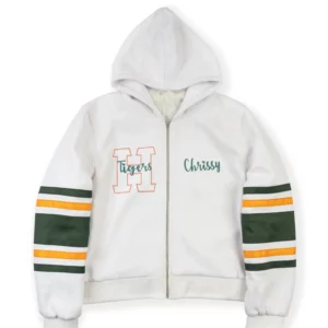 Stranger Things S04 Chrissy Hoodie Jacket