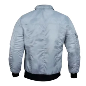 Stranger Things Steve Harrington Blue Bomber Jacket