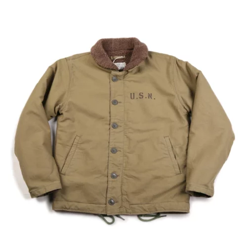 US Navy N-1 Deck Jacket