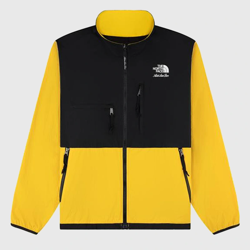 ALD x The North Face Nylon Denali Jacket