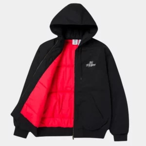 Adidas Originals x 100 Thieves Black Jacket