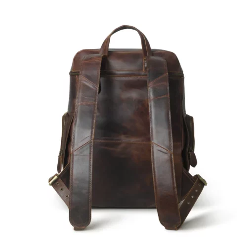 anti theft backpack stylish waterproof travel Aoking Lightweight Anti-Theft Backpack Laptop Backpack SN41337F