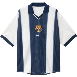 CJ x Nike x FC Barcelona Camel Jersey | Nike Barcelona Jersey