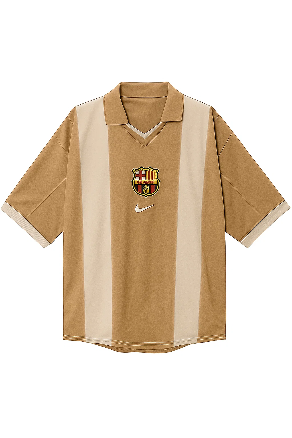 ウェア CJ X NIKE X FC BARCELONA JERSEY XXL CJ x Nike x FC Barcelona Jersey | FC Barcelona Jersey