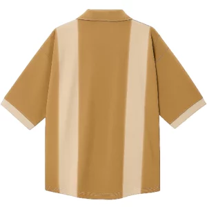 CJ x Nike x FC Barcelona Camel Jersey