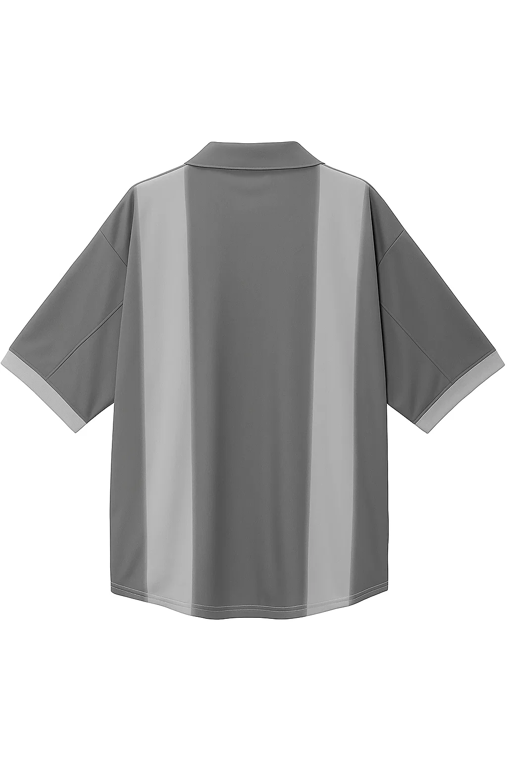 CJ x Nike x FC Barcelona Gray Jersey | Nike FC Gray Jersey