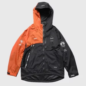 Death Stranding 2 x F.C.Real Bristol Jacket