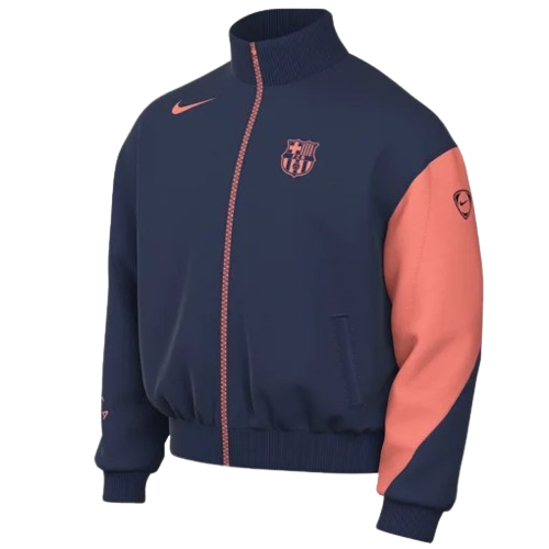 FC Barcelona 2526 Anthem Third Jacket