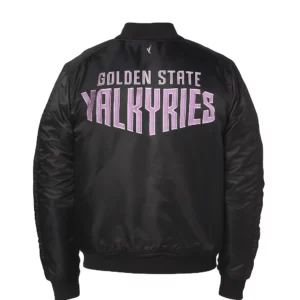 Golden State Valkyries FISLL Eclipse Jacket