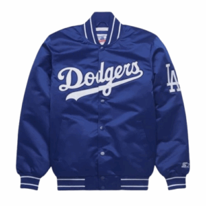 Los Angeles Dodgers Homage Starter Blue Jacket