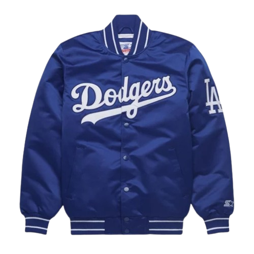 Los Angeles Dodgers Homage Starter Blue Jacket