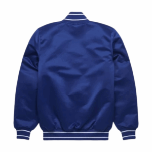 Homage Dodgers Starter Royal Blue Jacket