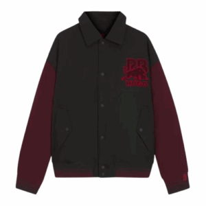 Isack Hadjar HUGO x RB Varsity Jacket