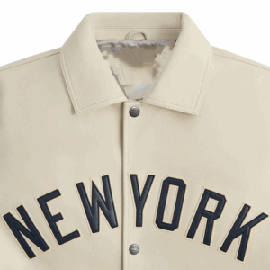 AVIREX KITH Yankees ジャケット Lサイズ Kith & AVIREX for the New York Yankees Leather Jacket