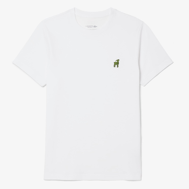 Lacoste x Novak Djokovic The GOAT T-Shirt