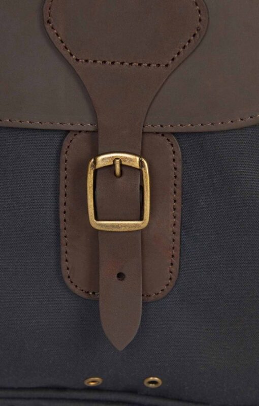 Men's Barbour Wax Leather Briefcase Bag | Wax Leather Bag