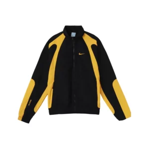 Nike x Drake NOCTA Track Jacket Black Men's | Nike Jacket