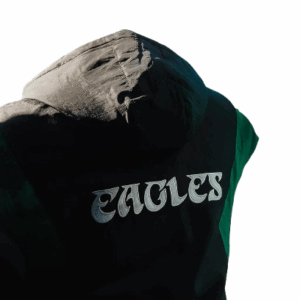 Philadelphia Eagles Starter Black Jacket