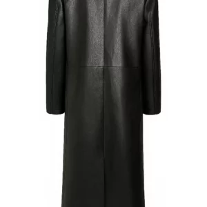 Seth Rollins Monday Night RAW Black Leather Long Coat