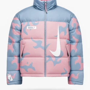 Ttc X Nike Puffer Jacket
