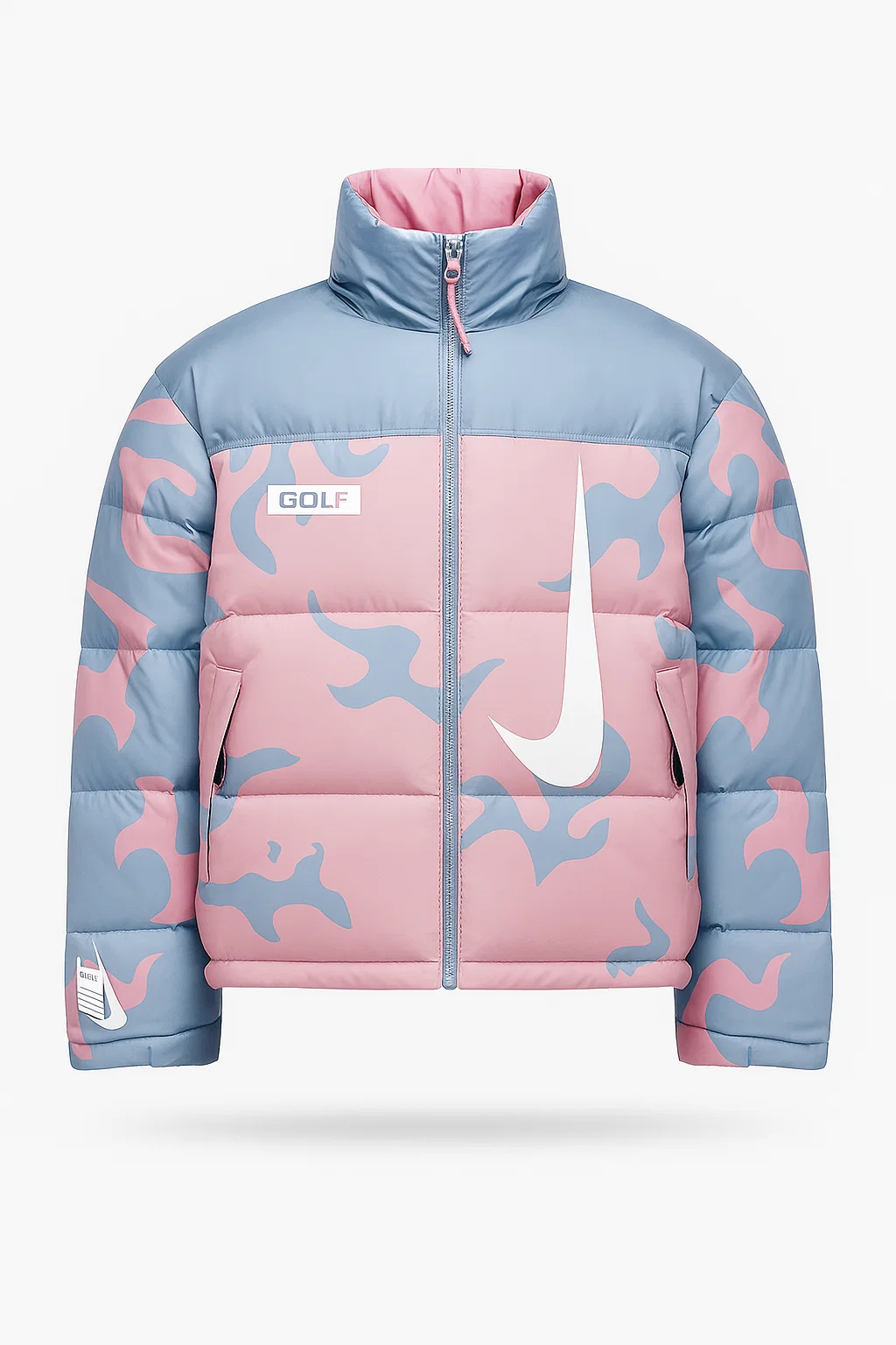 Ttc X Nike Puffer Jacket