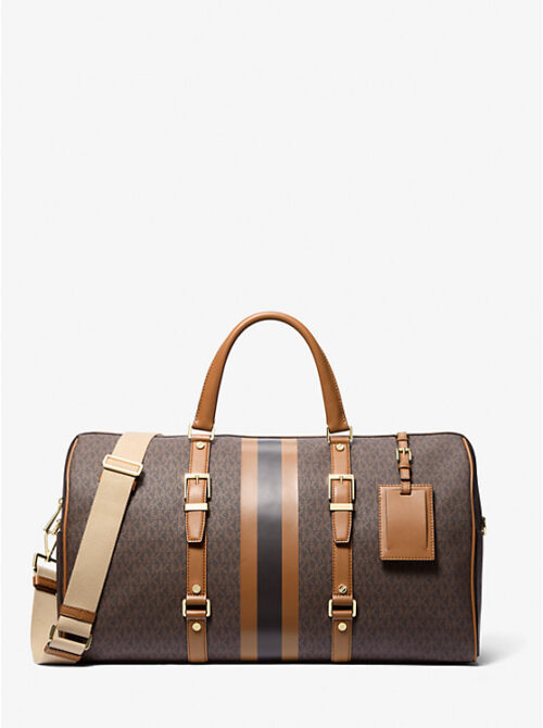 Bedford Travel Extra-Large Leather Boston Bag