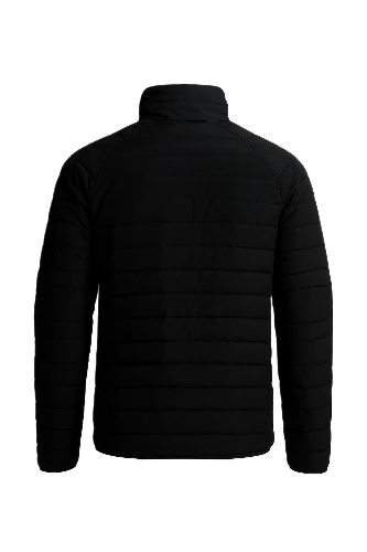Mens Prospect Packable Down Black Puffer Jacket