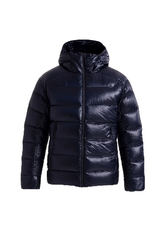 Men's Cerium SV Blue Puffer Jacket