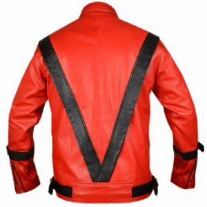 Michael Jackson Thriller Leather Jacket and Pants