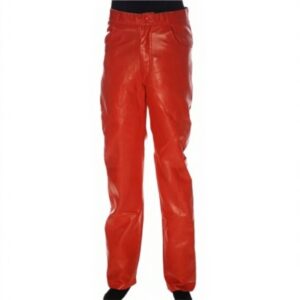Michael Jackson Thriller Leather Jacket and Pants