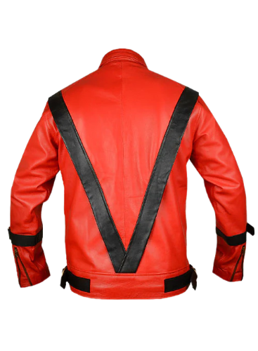 Michael Jackson Thriller Leather Jacket and Pants
