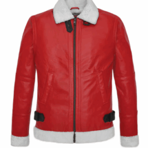 Ryan Reynolds Spirited Leather Jacket Pant