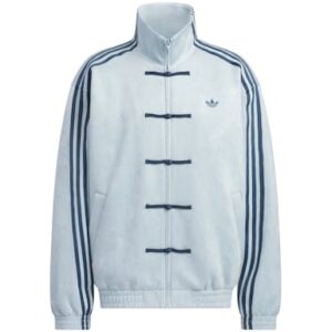 Adidas CTT Chinese Track Top 3.1 Neutral Ash Grey Jacket