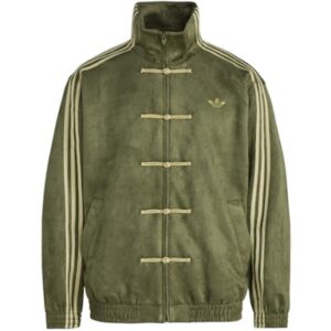 Adidas CTT Chinese Track Top 3.1 Neutral Green Jacket