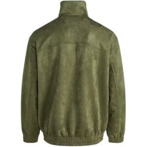 Adidas CTT Chinese Track Top 3.1 Neutral Green Jacket