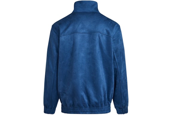 Adidas CTT Chinese Track Top 3.1 Gender Neutral Blue Jacket