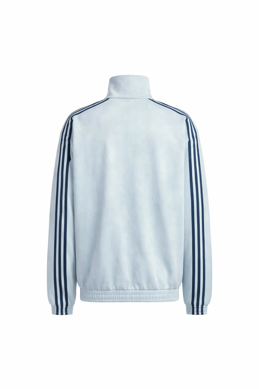 Adidas CTT Chinese Track Top 3.1 Neutral Ash Grey Jacket