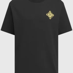 Adidas Chinese New Year SS26 Black T-Shirt | Adidas T-Shirt