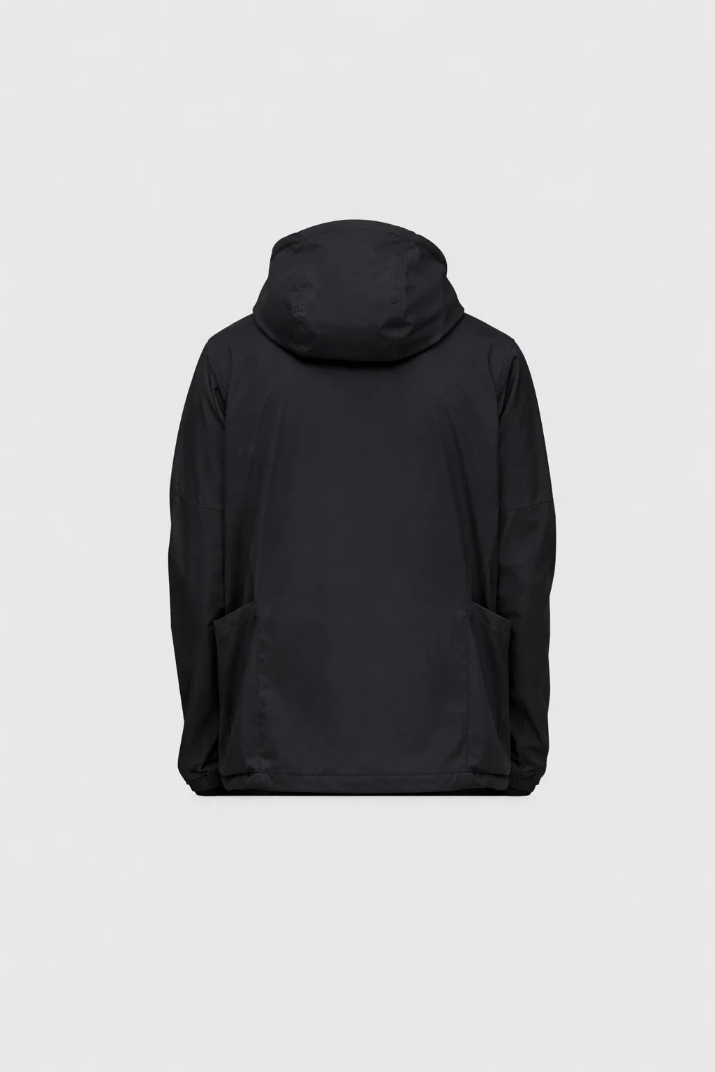 Adidas SPZL FC Smock Black Jacket | Adidas Black Jacket