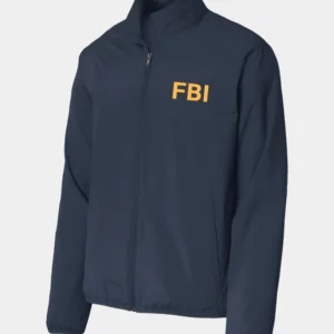 FBI Raid Black Jacket | FBI Raid Jacket