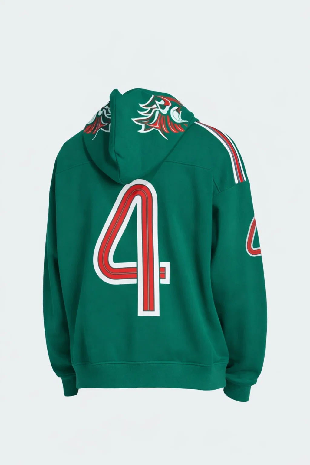 FIFA World Cup 26 Adidas Mexico Hoodie | Adidas Mexico Hoodie