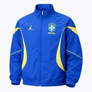 FiFa World Cup Nike × Jordan Brazil Anthem Jacket