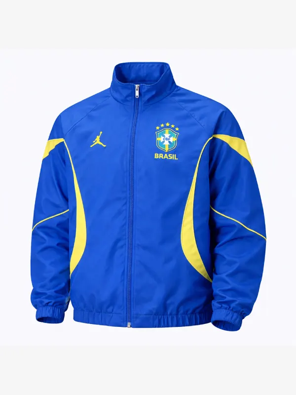 FiFa World Cup Nike × Jordan Brazil Anthem Jacket