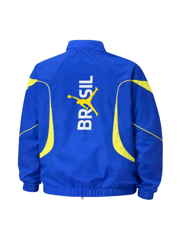 FiFa World Cup Nike × Jordan Brazil Anthem Jacket