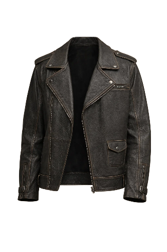 ジャケット・アウター Asymmetrical Biker Leather Jacket s-l400.jpg