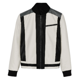 Mens Matthew Broderick Ferris Leather Jacket