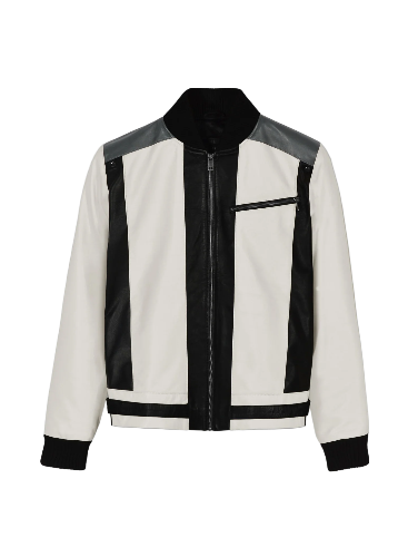 Mens Matthew Broderick Ferris Leather Jacket