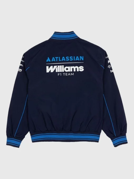  WilliamsF1 Team ジャケットなど3点まとめ売り New Era x Atlassian Williams F1 Team Varsity Jacket