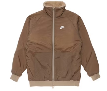 camel nike tracksuit