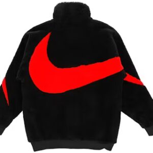 Nike Big Swoosh Reversible Boa Jacket | Nike Jacket